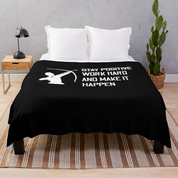 Item preview, Archery Motivation Sayings Bow Arrow Archer Gift designed and sold by TastefulTees.