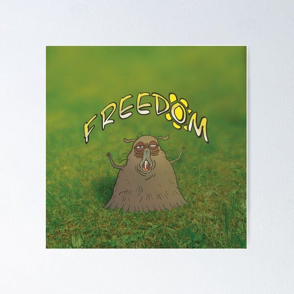 Item preview, The Amazing World of Gumball - Chris Morris Freedom designed and sold by key-creations.