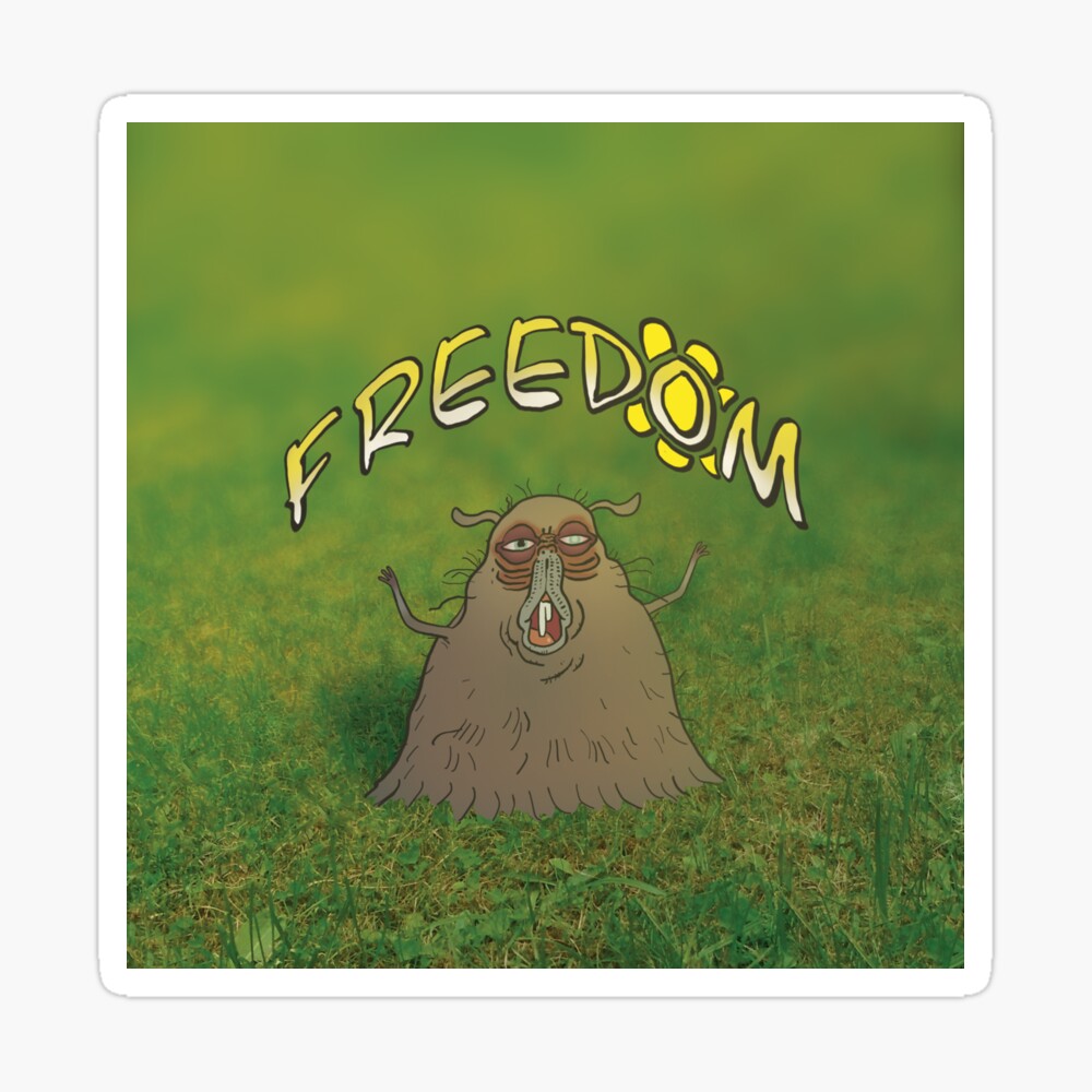 The Amazing World of Gumball - Chris Morris Freedom Tapestry for Sale by  key-creations | Redbubble