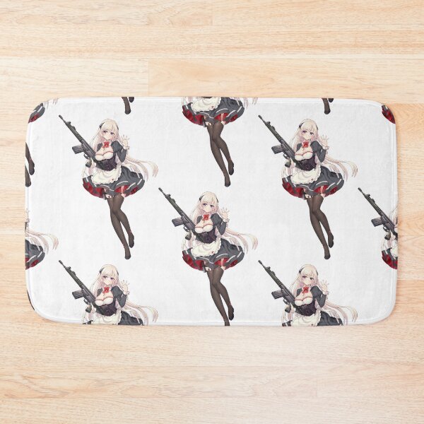 Item preview, Gr G3 | Battlefield Baker Version | Girls Frontline designed and sold by mangaBear.