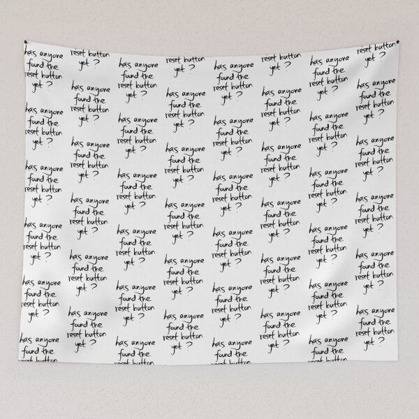 Item preview, Has anyone found the reset button yet? designed and sold by ReluctantChickn.