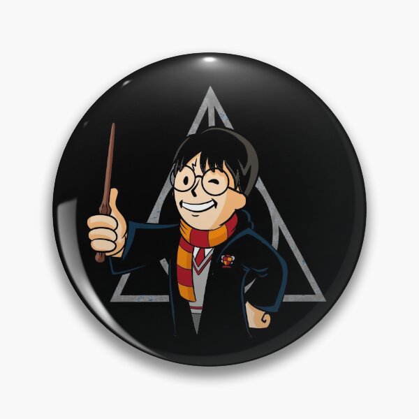 Item preview, Vault Harry designed and sold by Mindangos Art Collective.