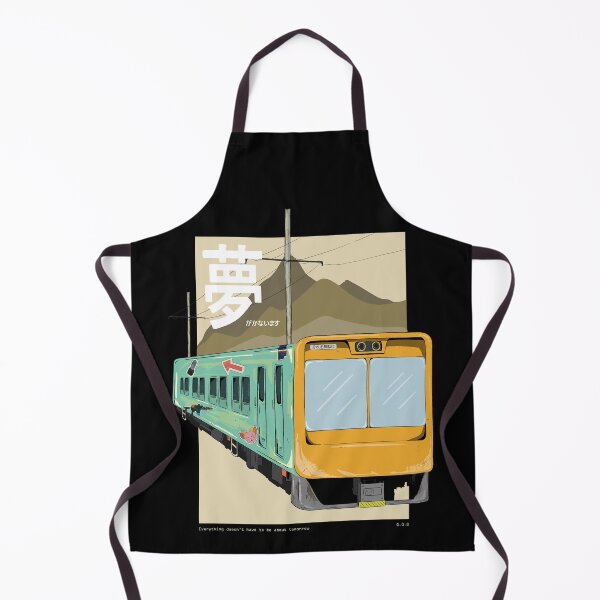 Item preview, Street Style Metro Train designed and sold by Kyō Gen.