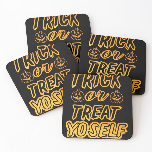 Item preview, Trick or Treat Yourself Cool Design designed and sold by farock.
