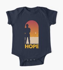 Hope - Tatooine's New Hope! Baby Body Kurzarm