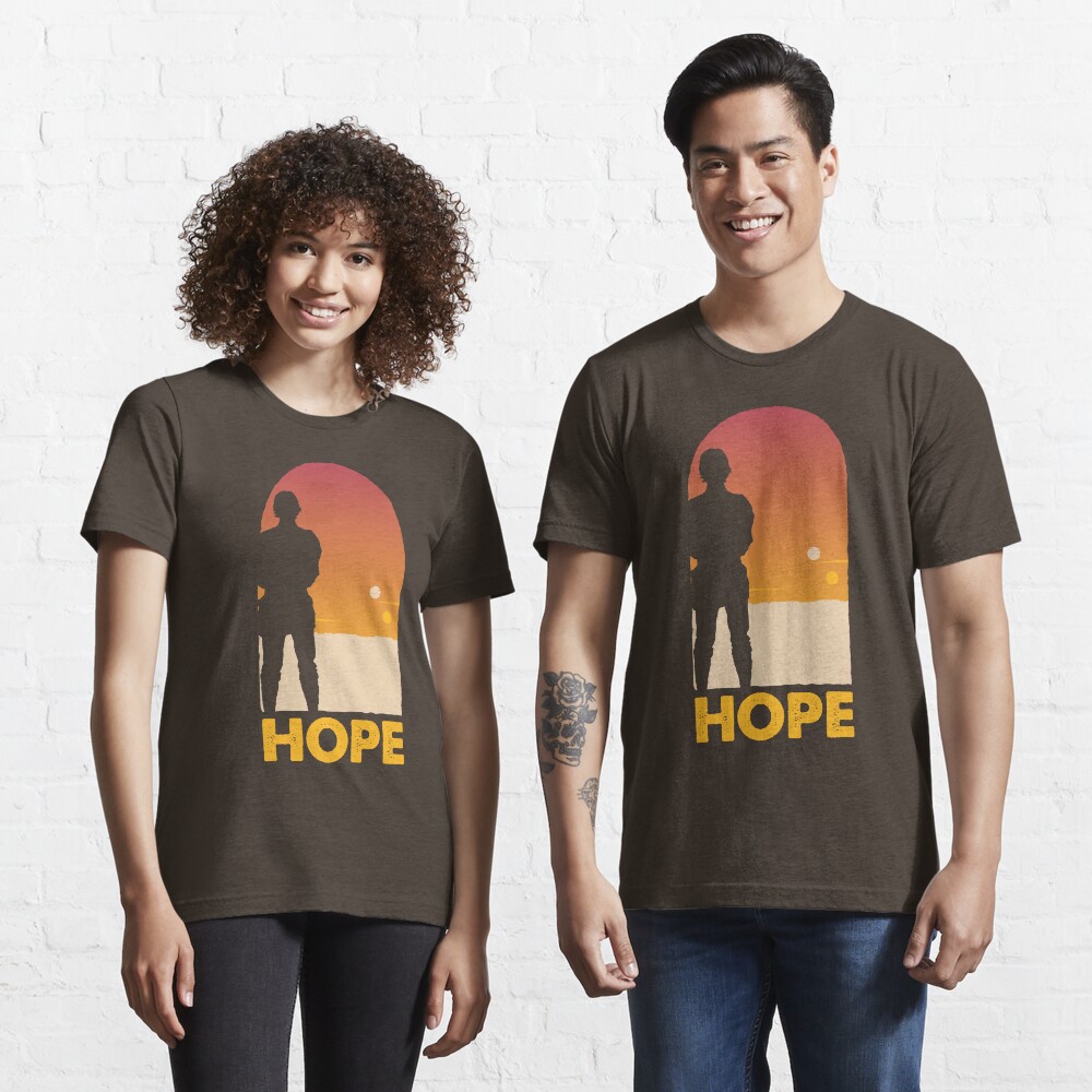 Hope - Tatooine's New Hope! Essential T-Shirt