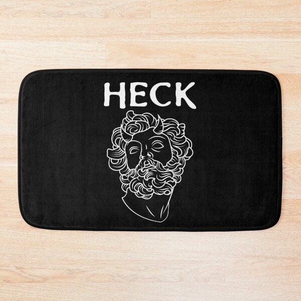 Item preview, HECK designed and sold by NewAgeAesthetic.