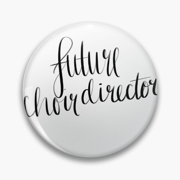 Item preview, Future Choir Director designed and sold by BeautyBrooke.
