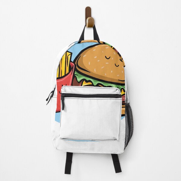 Item preview, Better Together: Burger and Fries designed and sold by cpbayaniart.