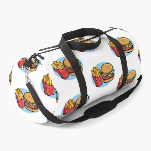 Item preview, Better Together: Burger and Fries designed and sold by cpbayaniart.