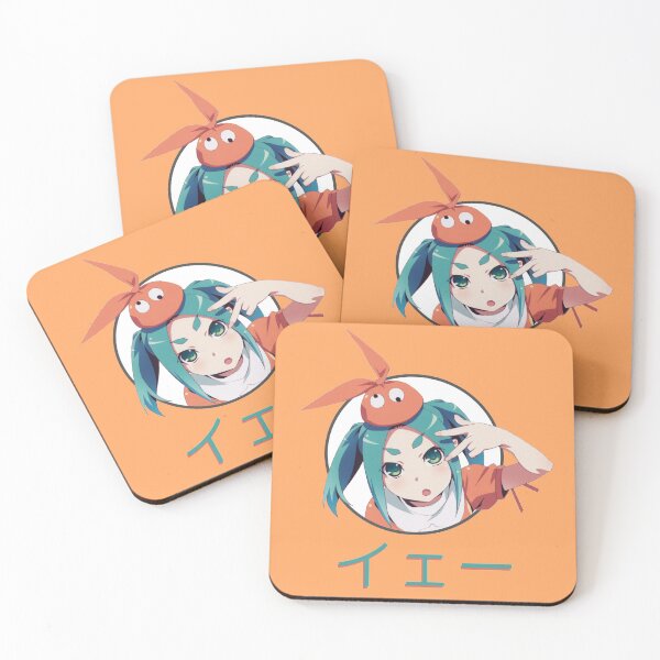 Item preview, Yay - Ononoki Yotsugi designed and sold by Mag J.