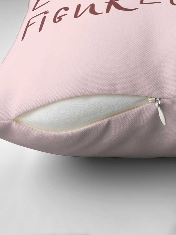 Thumbnail 2 of 4, Pillow, Everything is figureoutable designed and sold by Dollfacedesign.