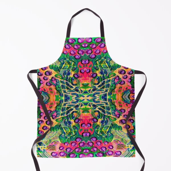 Item preview, Riverside chaos - mirrored  designed and sold by sueshormanart.