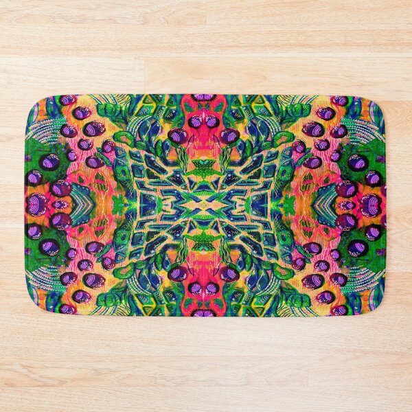 Item preview, Riverside chaos - mirrored  designed and sold by sueshormanart.
