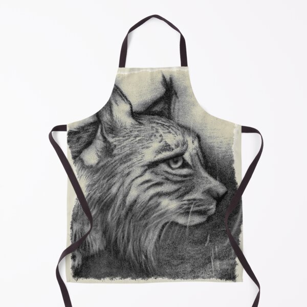 Item preview, Iberian Lynx designed and sold by ind-illustrates.