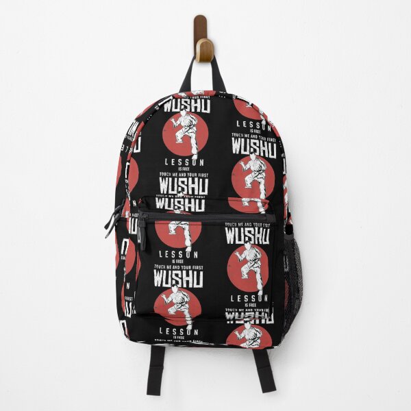 Item preview, Free Lesson Chinese Martial Arts Wushu graphic designed and sold by jakehughes2015.