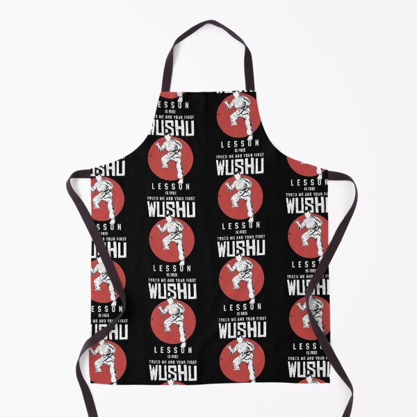 Item preview, Free Lesson Chinese Martial Arts Wushu graphic designed and sold by jakehughes2015.