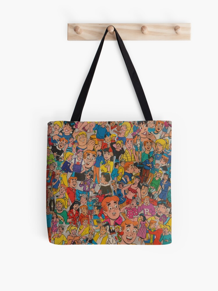 Archie Comics Collage | Tote Bag