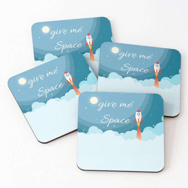 Item preview, Give me space designed and sold by Coolprints1.