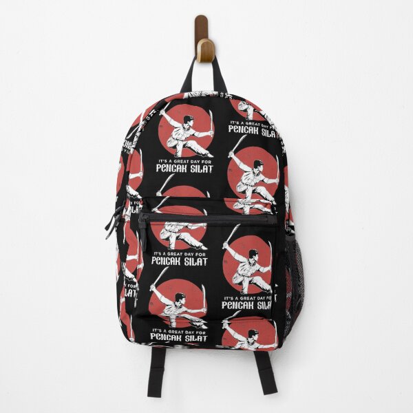 Item preview, It’s A Great Day For Pencak Silat product designed and sold by jakehughes2015.
