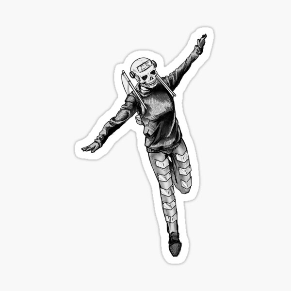 Ebisu Sticker