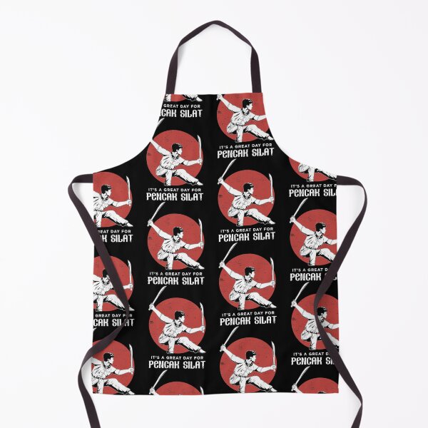 Item preview, It’s A Great Day For Pencak Silat product designed and sold by jakehughes2015.