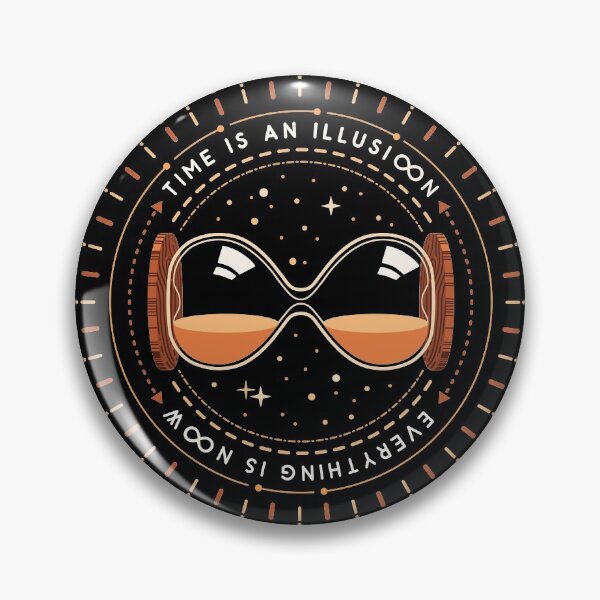 Item preview, Illusion of Time designed and sold by Carlos Tato.