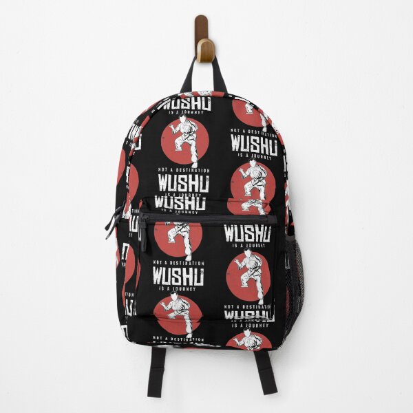 Item preview, Not A Destinastion Chinese Martial Arts Wushu product designed and sold by jakehughes2015.