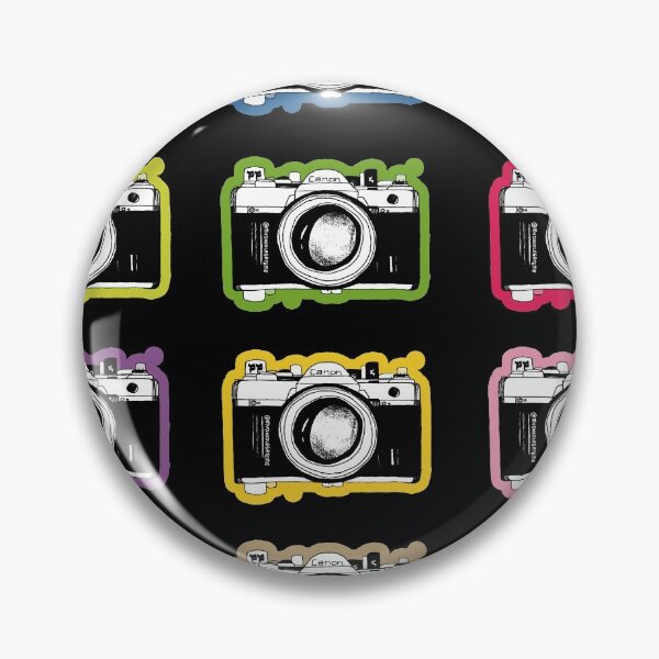 Item preview, Rainbow Camera Pack (Better in Larger Sizes) designed and sold by mydoodlesateme.