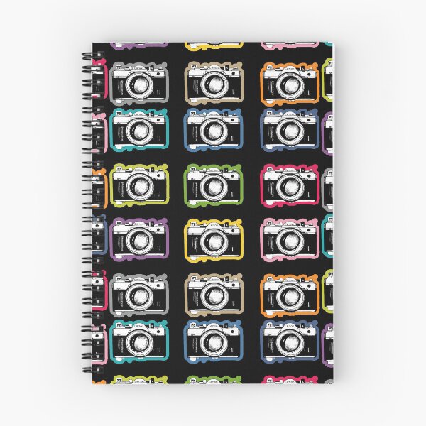 Item preview, Rainbow Camera Pack (Better in Larger Sizes) designed and sold by mydoodlesateme.