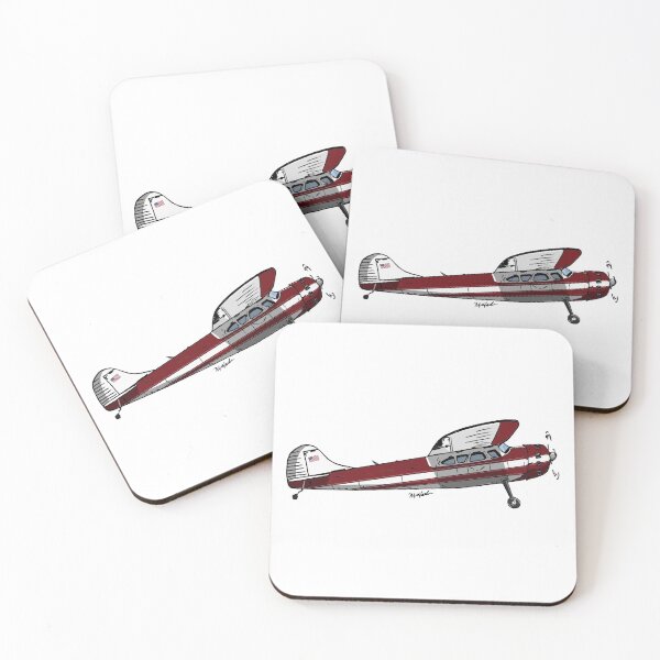 Item preview, Cessna 195 N3070B designed and sold by Michael Garber.