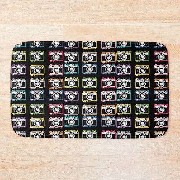 Item preview, Rainbow Camera Pack (Better in Larger Sizes) designed and sold by mydoodlesateme.