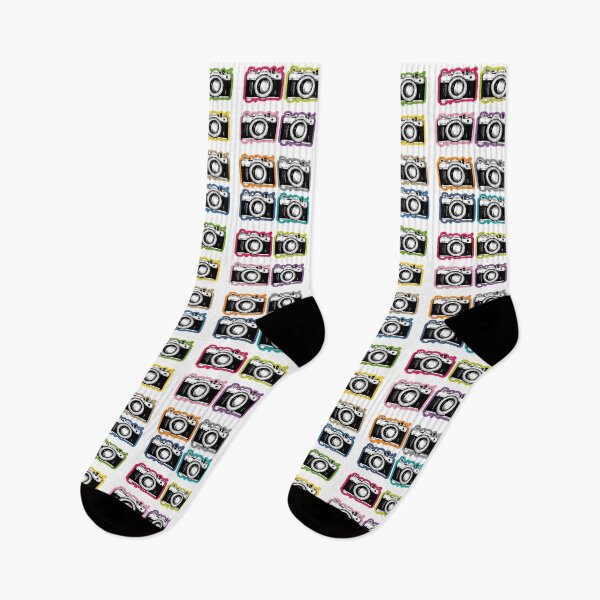 Item preview, Rainbow Camera Pack (Better in Larger Sizes) designed and sold by mydoodlesateme.
