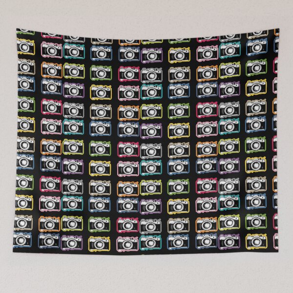 Item preview, Rainbow Camera Pack (Better in Larger Sizes) designed and sold by mydoodlesateme.