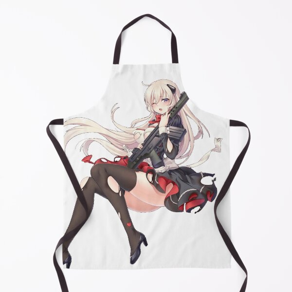 Item preview, Gr G3 | Versión dañada de Battlefield Baker | Primera línea de chicas designed and sold by mangaBear.