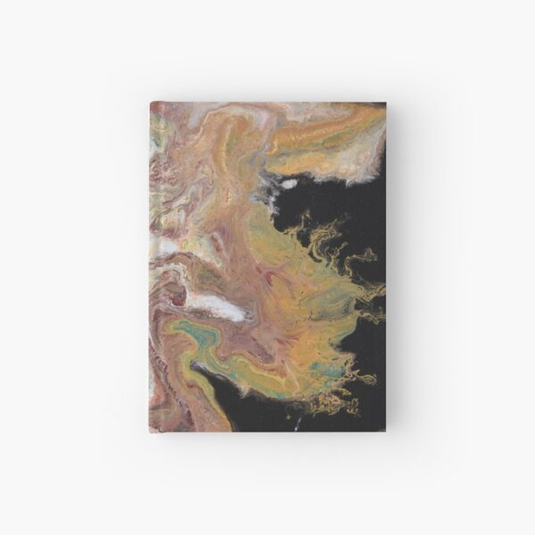 Cellular Hardcover Journal