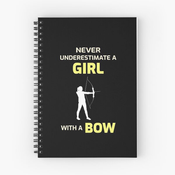 Item preview, Archery Funny Sayings Bow Arrow Archer Girl Gift designed and sold by TastefulTees.