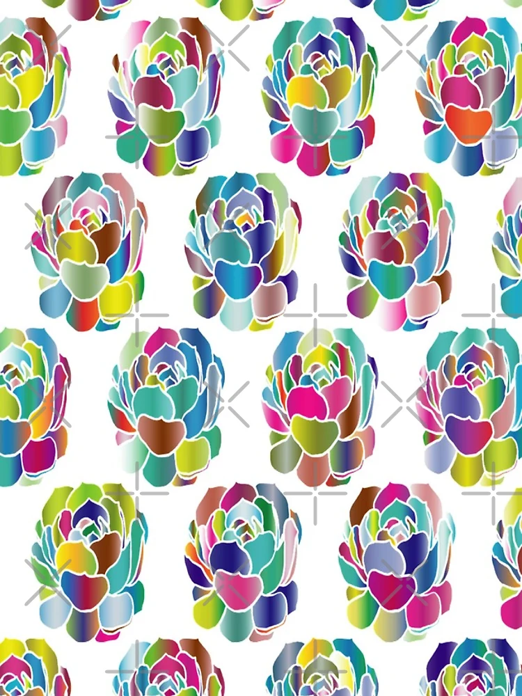 Thumbnail 4 of 4, iPhone Case, Colorful Roses designed and sold by customgiftstore.