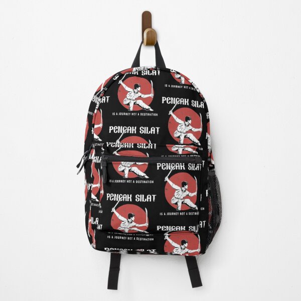 Item preview, Journey Indonesian Martial Art Pencak Silat design designed and sold by jakehughes2015.