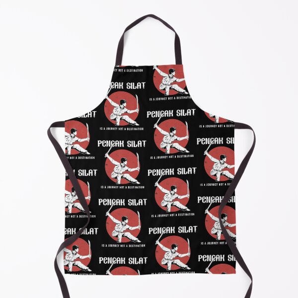 Item preview, Journey Indonesian Martial Art Pencak Silat design designed and sold by jakehughes2015.