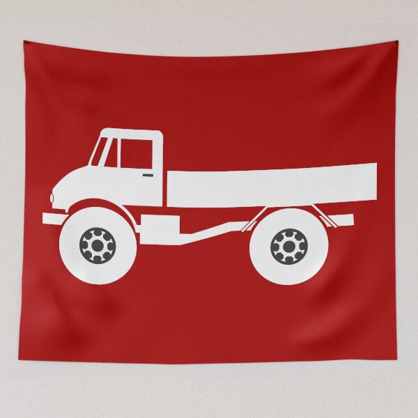 Item preview, UNIMOG Silhouette designed and sold by Groenendijk.