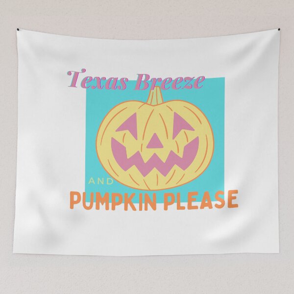 Item preview, Texas Breeze and Pumpkin Please designed and sold by Shujii.