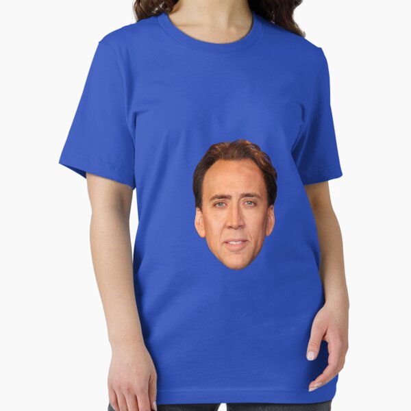 Item preview, Nicolas Cage designed and sold by Wildster.