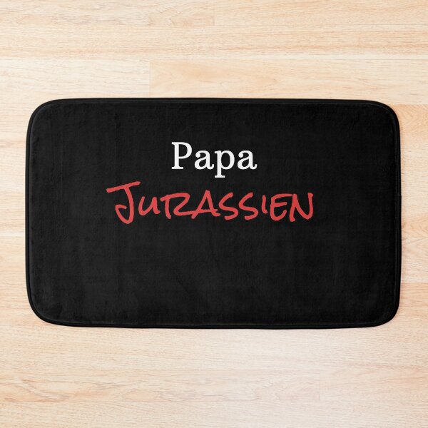 Item preview, Jurassic dad designed and sold by malo Barbier.