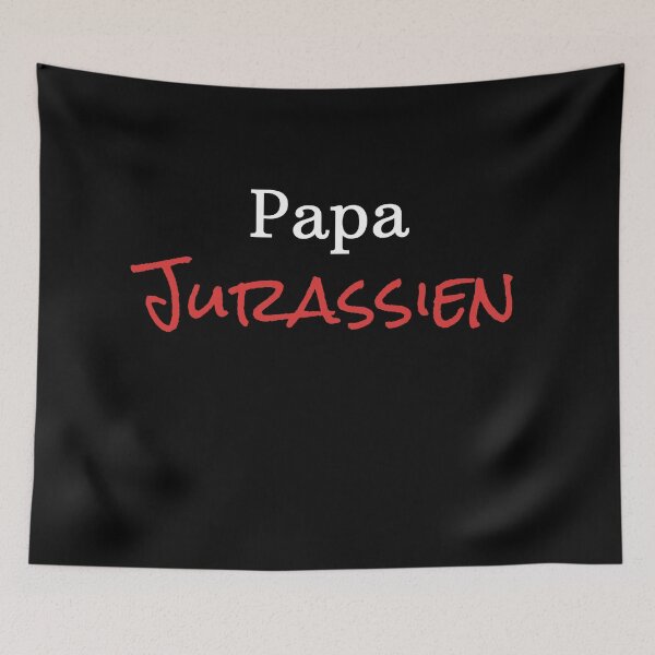Item preview, Jurassic dad designed and sold by malo Barbier.