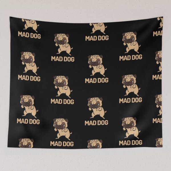 Item preview, Angry Dog designed and sold by Fashion-clothes.