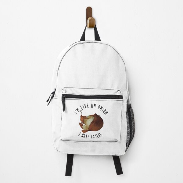 Item preview, I'm Like an Onion designed and sold by bettiena.