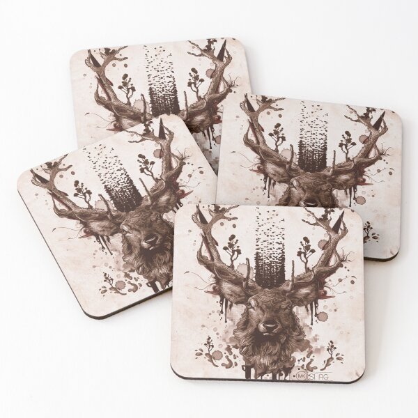 Item preview, Stag  designed and sold by Maniakuk.