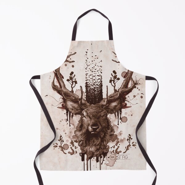 Item preview, Stag  designed and sold by Maniakuk.