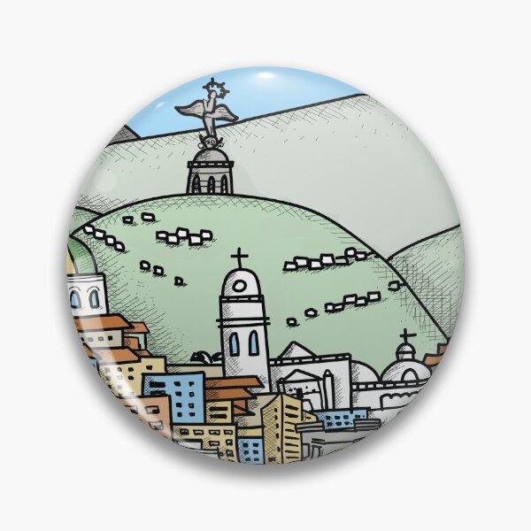 Item preview, Quito designed and sold by RebecaZum.